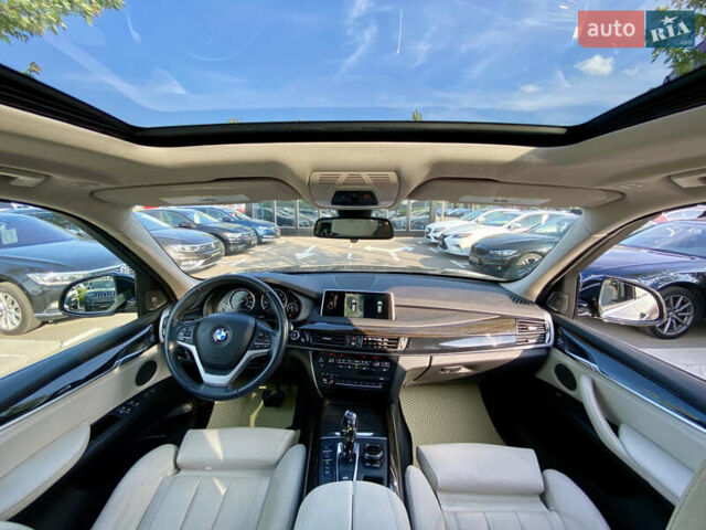 Коричневий БМВ Х5, об'ємом двигуна 4.4 л та пробігом 70 тис. км за 28100 $, фото 17 на Automoto.ua