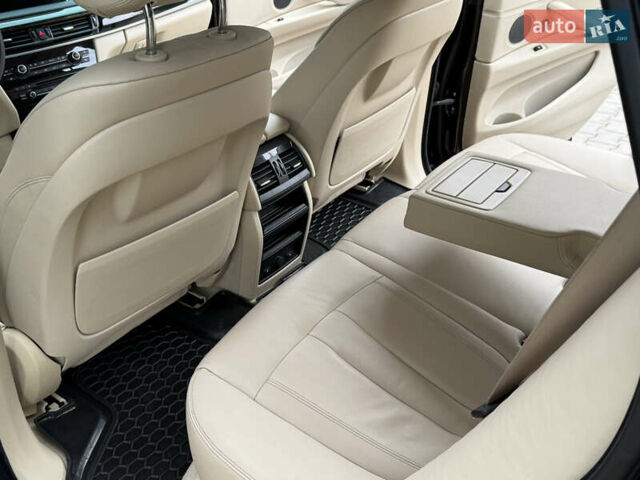 Коричневый БМВ Х5, объемом двигателя 2.99 л и пробегом 202 тыс. км за 25900 $, фото 86 на Automoto.ua