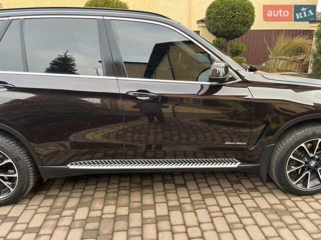 Коричневый БМВ Х5, объемом двигателя 3 л и пробегом 175 тыс. км за 29500 $, фото 22 на Automoto.ua