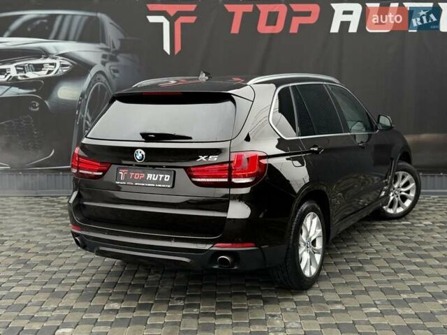 Коричневий БМВ Х5, об'ємом двигуна 3 л та пробігом 216 тис. км за 19999 $, фото 19 на Automoto.ua