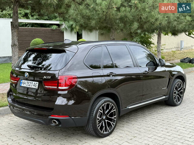 Коричневый БМВ Х5, объемом двигателя 2.99 л и пробегом 202 тыс. км за 25900 $, фото 56 на Automoto.ua