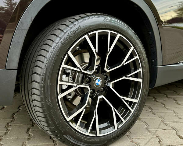 Коричневый БМВ Х5, объемом двигателя 2.99 л и пробегом 202 тыс. км за 25900 $, фото 28 на Automoto.ua