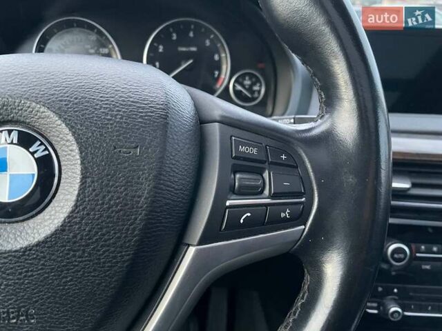 Коричневый БМВ Х5, объемом двигателя 3 л и пробегом 187 тыс. км за 18990 $, фото 21 на Automoto.ua