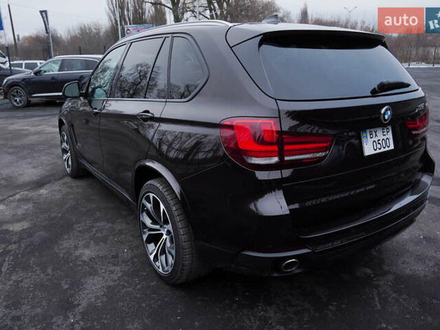 Коричневый БМВ Х5, объемом двигателя 2.99 л и пробегом 320 тыс. км за 23500 $, фото 8 на Automoto.ua