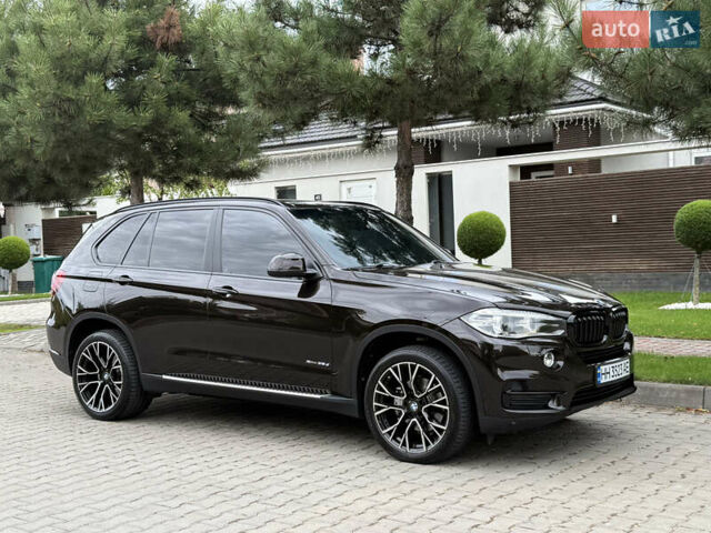Коричневый БМВ Х5, объемом двигателя 2.99 л и пробегом 202 тыс. км за 25900 $, фото 61 на Automoto.ua
