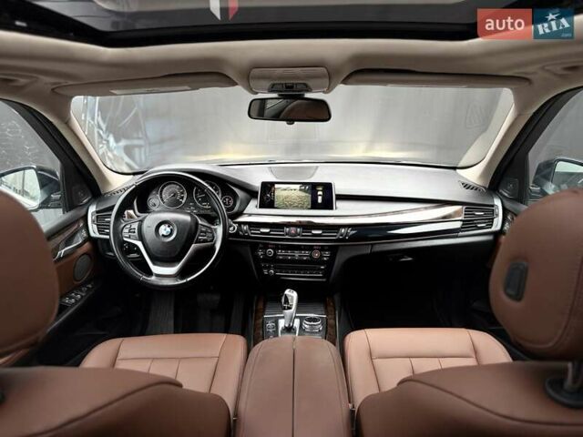 Коричневий БМВ Х5, об'ємом двигуна 3 л та пробігом 216 тис. км за 19999 $, фото 55 на Automoto.ua