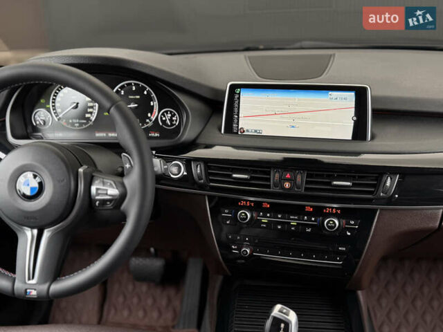 Коричневый БМВ Х5, объемом двигателя 3 л и пробегом 259 тыс. км за 33333 $, фото 34 на Automoto.ua