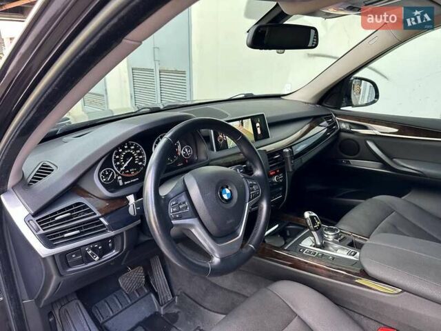 Коричневий БМВ Х5, об'ємом двигуна 2.98 л та пробігом 120 тис. км за 23500 $, фото 46 на Automoto.ua