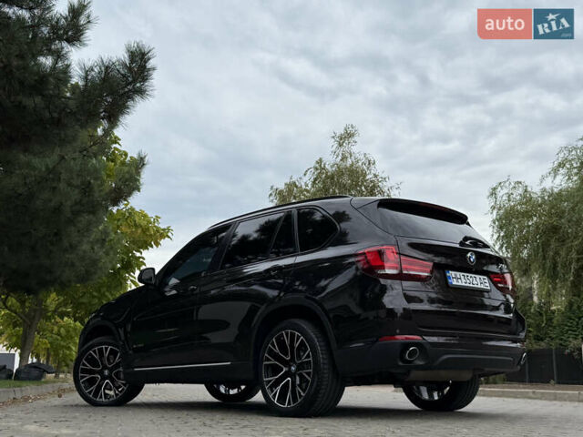 Коричневый БМВ Х5, объемом двигателя 2.99 л и пробегом 202 тыс. км за 25900 $, фото 6 на Automoto.ua