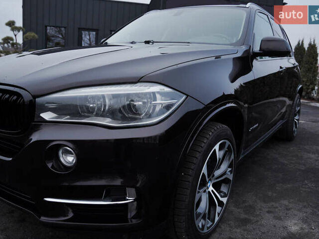 Коричневый БМВ Х5, объемом двигателя 2.99 л и пробегом 320 тыс. км за 23500 $, фото 24 на Automoto.ua