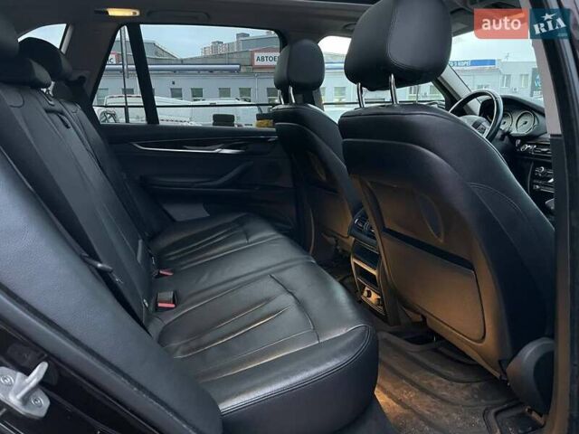 Коричневый БМВ Х5, объемом двигателя 3 л и пробегом 187 тыс. км за 18990 $, фото 34 на Automoto.ua