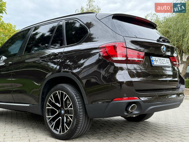 Коричневый БМВ Х5, объемом двигателя 2.99 л и пробегом 202 тыс. км за 25900 $, фото 19 на Automoto.ua