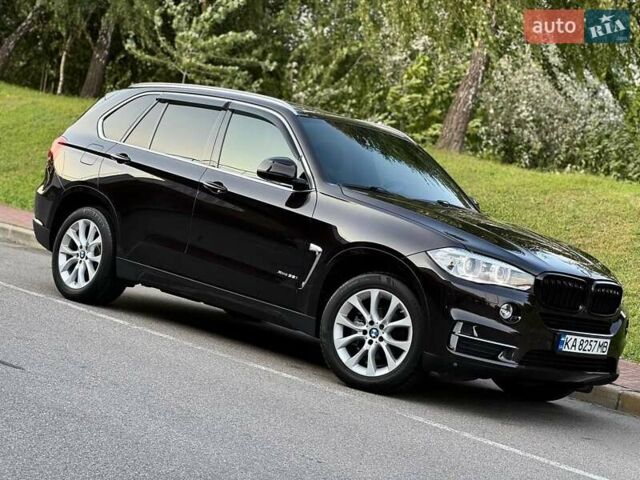 Коричневий БМВ Х5, об'ємом двигуна 2.98 л та пробігом 120 тис. км за 23500 $, фото 6 на Automoto.ua