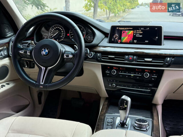 Коричневый БМВ Х5, объемом двигателя 2.99 л и пробегом 202 тыс. км за 25900 $, фото 96 на Automoto.ua