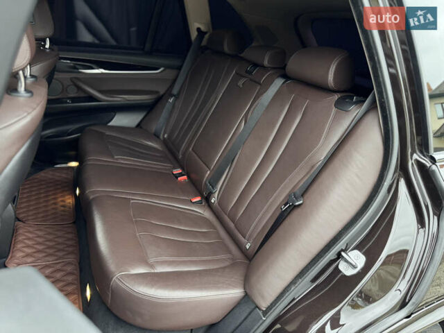 Коричневый БМВ Х5, объемом двигателя 3 л и пробегом 259 тыс. км за 33333 $, фото 37 на Automoto.ua