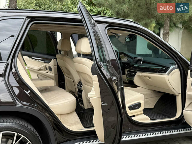 Коричневый БМВ Х5, объемом двигателя 2.99 л и пробегом 202 тыс. км за 25900 $, фото 80 на Automoto.ua