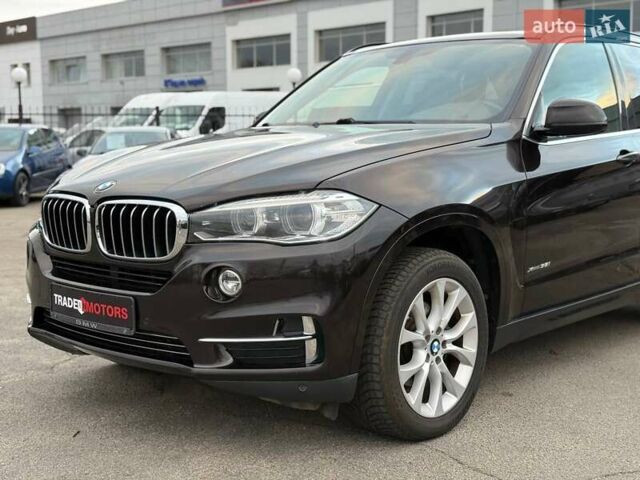 Коричневый БМВ Х5, объемом двигателя 2.98 л и пробегом 187 тыс. км за 19490 $, фото 2 на Automoto.ua