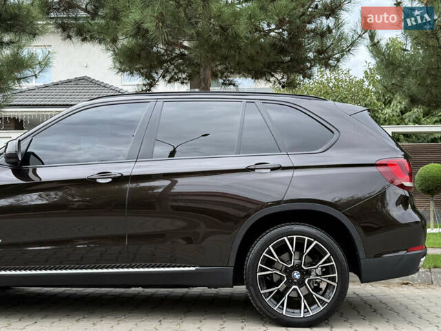Коричневый БМВ Х5, объемом двигателя 2.99 л и пробегом 202 тыс. км за 25900 $, фото 41 на Automoto.ua