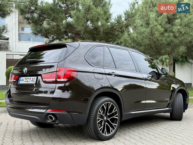 Коричневый БМВ Х5, объемом двигателя 2.99 л и пробегом 202 тыс. км за 25900 $, фото 21 на Automoto.ua