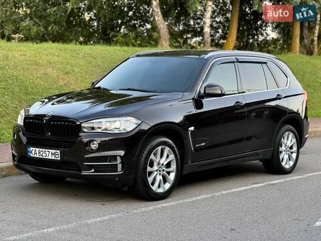 Коричневий БМВ Х5, об'ємом двигуна 2.98 л та пробігом 120 тис. км за 23500 $, фото 13 на Automoto.ua