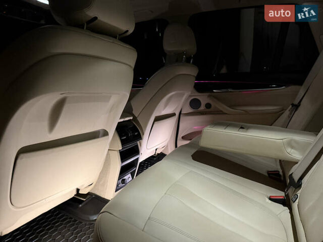 Коричневый БМВ Х5, объемом двигателя 2.99 л и пробегом 202 тыс. км за 25900 $, фото 115 на Automoto.ua