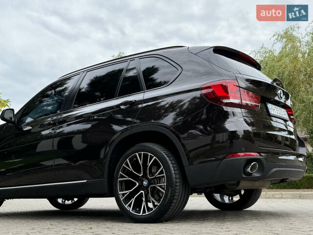 Коричневый БМВ Х5, объемом двигателя 2.99 л и пробегом 202 тыс. км за 25900 $, фото 20 на Automoto.ua