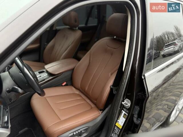 Коричневий БМВ Х5, об'ємом двигуна 3 л та пробігом 216 тис. км за 19999 $, фото 34 на Automoto.ua