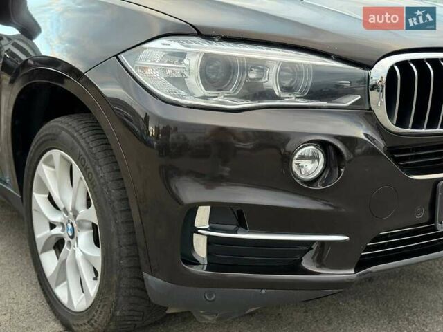 Коричневый БМВ Х5, объемом двигателя 2.98 л и пробегом 187 тыс. км за 19490 $, фото 6 на Automoto.ua