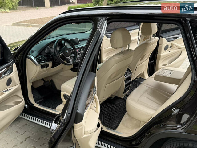 Коричневый БМВ Х5, объемом двигателя 2.99 л и пробегом 202 тыс. км за 25900 $, фото 81 на Automoto.ua