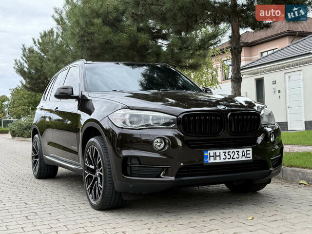 Коричневый БМВ Х5, объемом двигателя 2.99 л и пробегом 202 тыс. км за 25900 $, фото 63 на Automoto.ua