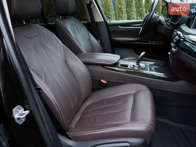 Коричневый БМВ Х5, объемом двигателя 2.99 л и пробегом 320 тыс. км за 23500 $, фото 21 на Automoto.ua