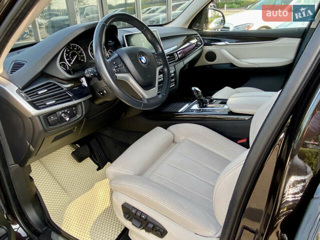 Коричневий БМВ Х5, об'ємом двигуна 4.4 л та пробігом 70 тис. км за 28100 $, фото 7 на Automoto.ua