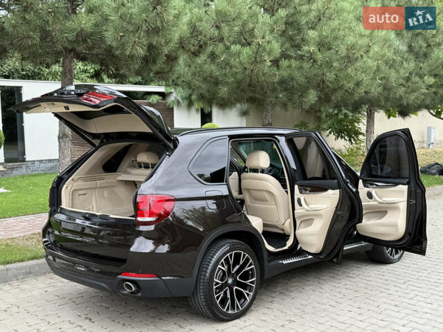 Коричневый БМВ Х5, объемом двигателя 2.99 л и пробегом 202 тыс. км за 25900 $, фото 71 на Automoto.ua