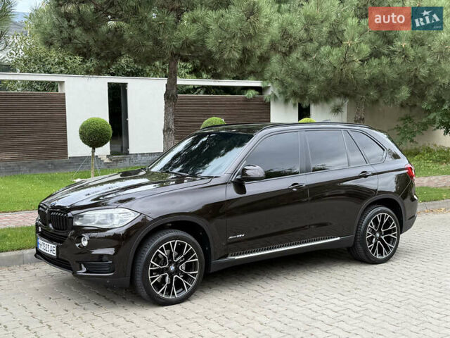 Коричневый БМВ Х5, объемом двигателя 2.99 л и пробегом 202 тыс. км за 25900 $, фото 42 на Automoto.ua