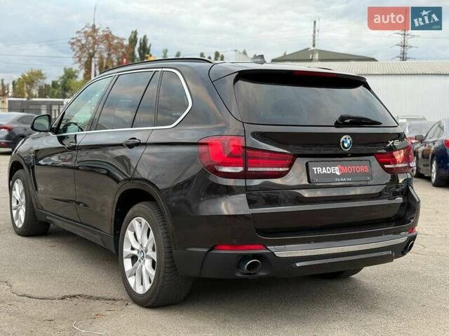 Коричневый БМВ Х5, объемом двигателя 2.98 л и пробегом 187 тыс. км за 19490 $, фото 13 на Automoto.ua
