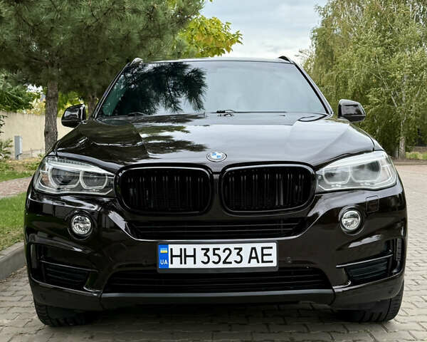 Коричневый БМВ Х5, объемом двигателя 2.99 л и пробегом 202 тыс. км за 25900 $, фото 49 на Automoto.ua