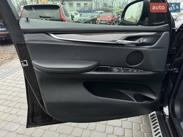 Коричневый БМВ Х5, объемом двигателя 2 л и пробегом 198 тыс. км за 22950 $, фото 19 на Automoto.ua