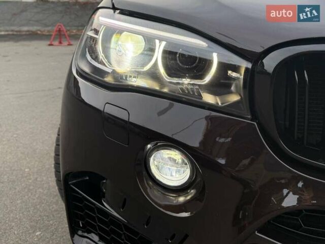 Коричневый БМВ Х5, объемом двигателя 2.98 л и пробегом 112 тыс. км за 29500 $, фото 9 на Automoto.ua