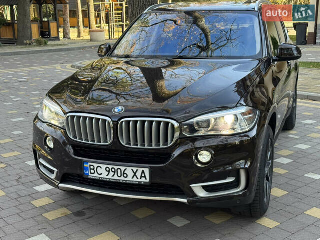 Коричневый БМВ Х5, объемом двигателя 2 л и пробегом 179 тыс. км за 28900 $, фото 38 на Automoto.ua