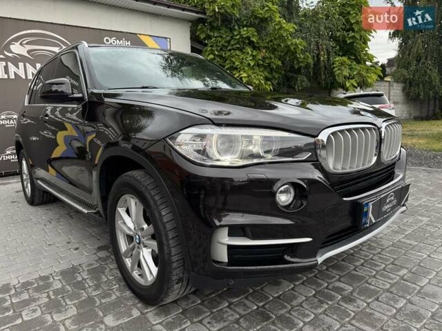 Коричневый БМВ Х5, объемом двигателя 2 л и пробегом 198 тыс. км за 23999 $, фото 19 на Automoto.ua