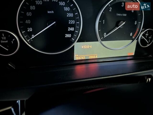 Коричневый БМВ Х5, объемом двигателя 2.99 л и пробегом 184 тыс. км за 33500 $, фото 7 на Automoto.ua