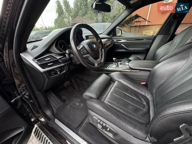 Коричневый БМВ Х5, объемом двигателя 2 л и пробегом 198 тыс. км за 23999 $, фото 1 на Automoto.ua