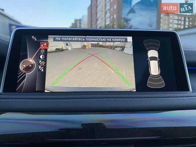 Коричневий БМВ Х5, об'ємом двигуна 2 л та пробігом 197 тис. км за 31500 $, фото 14 на Automoto.ua