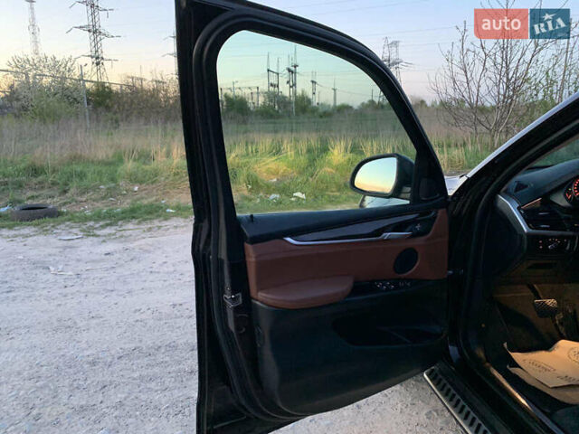 Коричневый БМВ Х5, объемом двигателя 2 л и пробегом 218 тыс. км за 23900 $, фото 94 на Automoto.ua