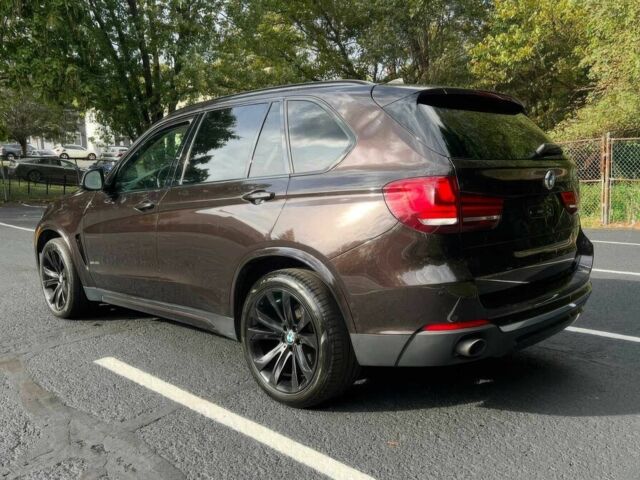 Коричневий БМВ Х5, об'ємом двигуна 3 л та пробігом 78 тис. км за 5600 $, фото 3 на Automoto.ua