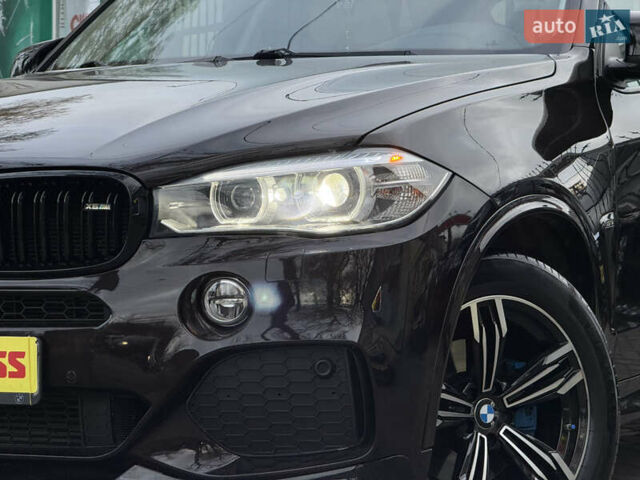 Коричневий БМВ Х5, об'ємом двигуна 2.98 л та пробігом 175 тис. км за 23999 $, фото 2 на Automoto.ua