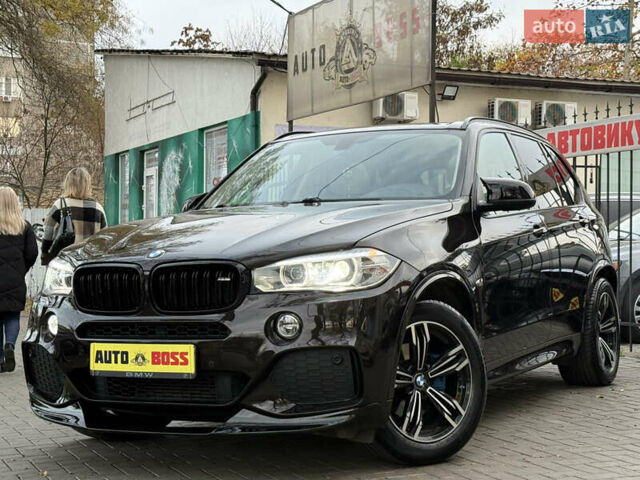 Коричневий БМВ Х5, об'ємом двигуна 2.98 л та пробігом 175 тис. км за 23999 $, фото 1 на Automoto.ua