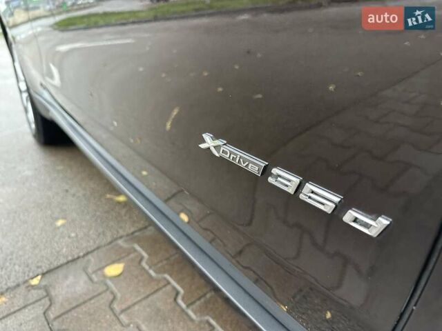 Коричневый БМВ Х5, объемом двигателя 3 л и пробегом 272 тыс. км за 24750 $, фото 14 на Automoto.ua