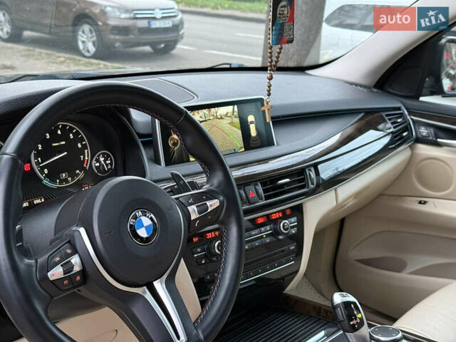 Коричневий БМВ Х5, об'ємом двигуна 2.98 л та пробігом 175 тис. км за 23999 $, фото 20 на Automoto.ua