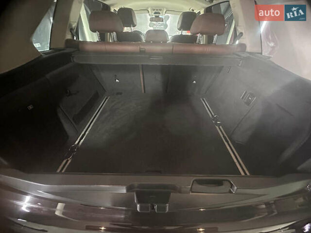 Коричневый БМВ Х5, объемом двигателя 2 л и пробегом 218 тыс. км за 23900 $, фото 119 на Automoto.ua